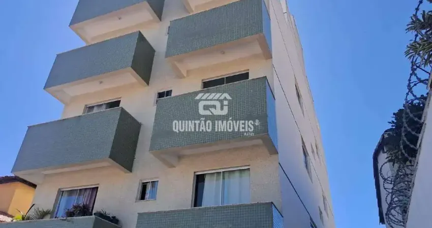 Apartamento à venda, 2 quartos, 1 vaga, alvorada - contagem/mg