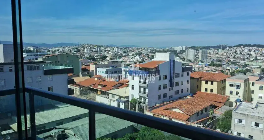 Apartamento com 3 quartos à venda no Eldorado, Contagem 