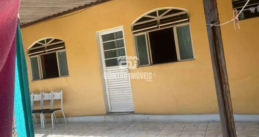 Casa com 3 quartos à venda no Monte Castelo, Contagem