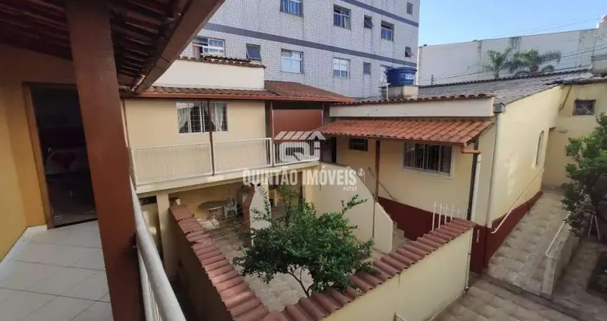 Casa com 4 quartos à venda no Eldorado, Contagem