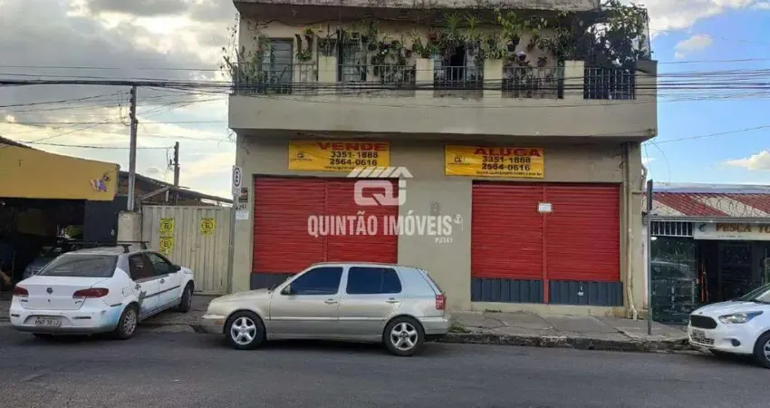 Ponto comercial à venda no Eldorado, Contagem 