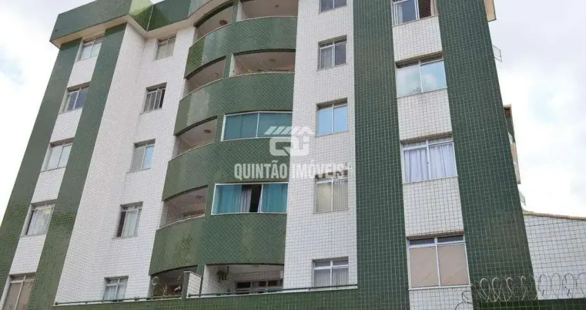 Apartamento à venda, 4 quartos, 1 suíte, 3 vagas, gloria - contagem/mg