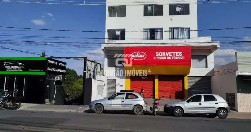 Sala comercial para alugar no Alvorada, Contagem 