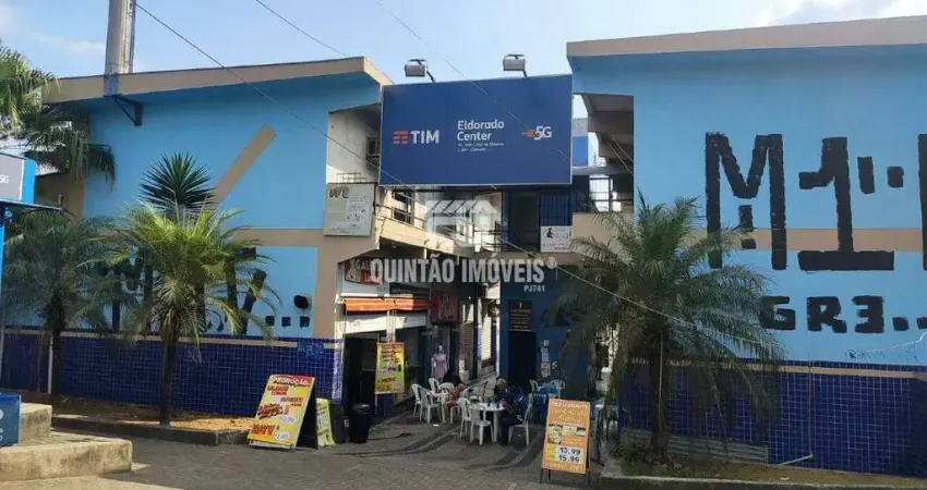 Ponto comercial para alugar no Eldorado, Contagem 