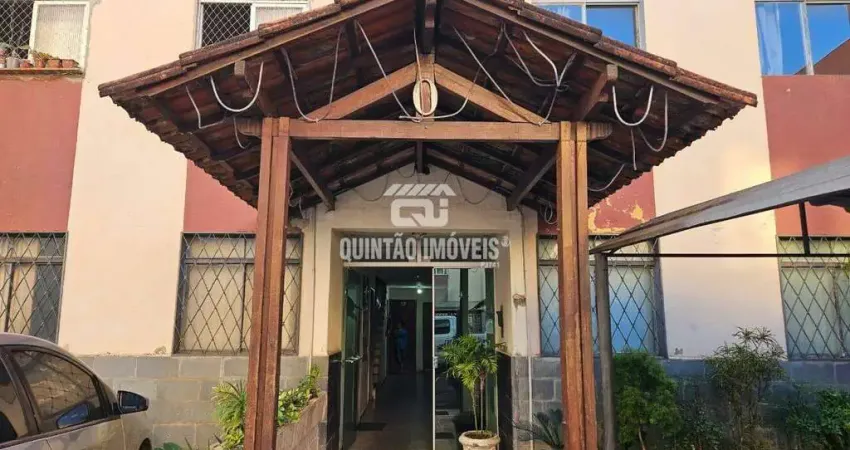 Apartamento à venda, 3 quartos, 1 suíte, 2 vagas, eldorado - contagem/mg