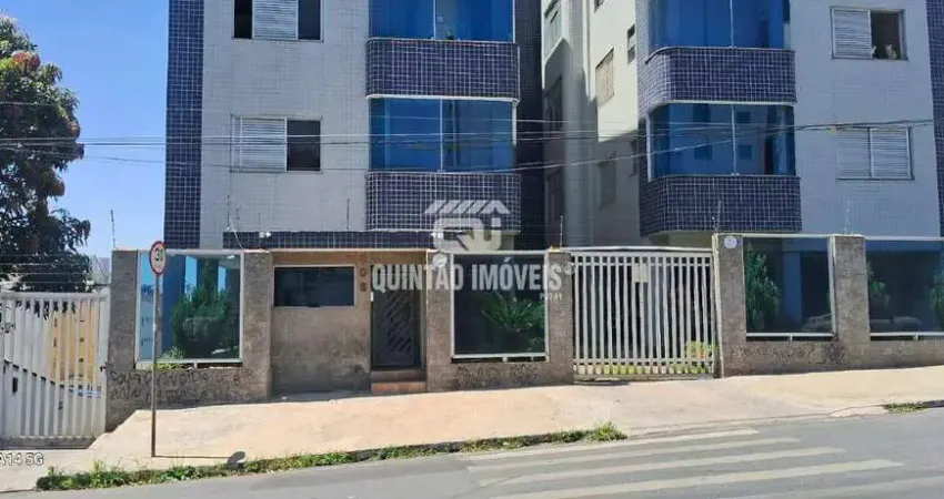 Apartamento à venda, 3 quartos, 1 suíte, 2 vagas, santa cruz industrial - contagem/mg