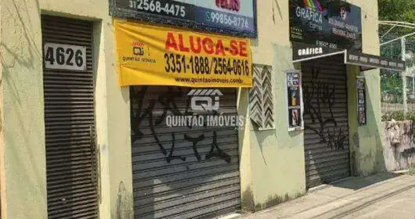 Ponto comercial para alugar no Eldorado, Contagem 