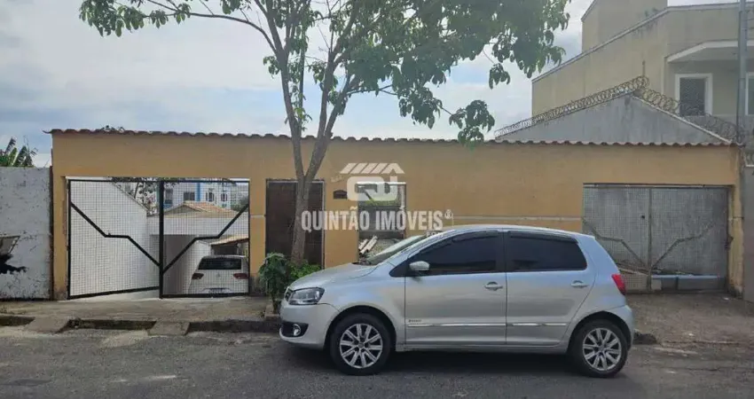 Casa à venda em contagem (bairro europa) – 3 quartos, 1 suíte, quintal com churrasqueira