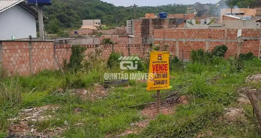 Lote residencial de 180 m² à venda – quintas do jacuba, contagem/mg
