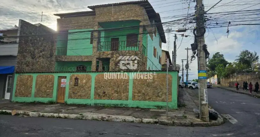 Casa à venda, 4 quartos, 1 suíte, 6 vagas, gloria - contagem/mg