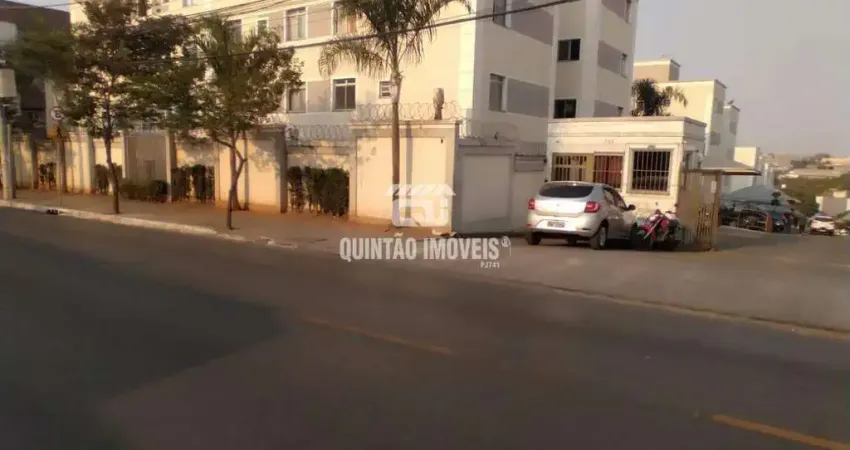 Apartamento para aluguel, 2 quartos, 1 vaga, fonte grande - contagem/mg