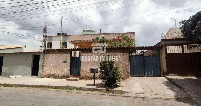 Casa à venda no Novo Eldorado, Contagem