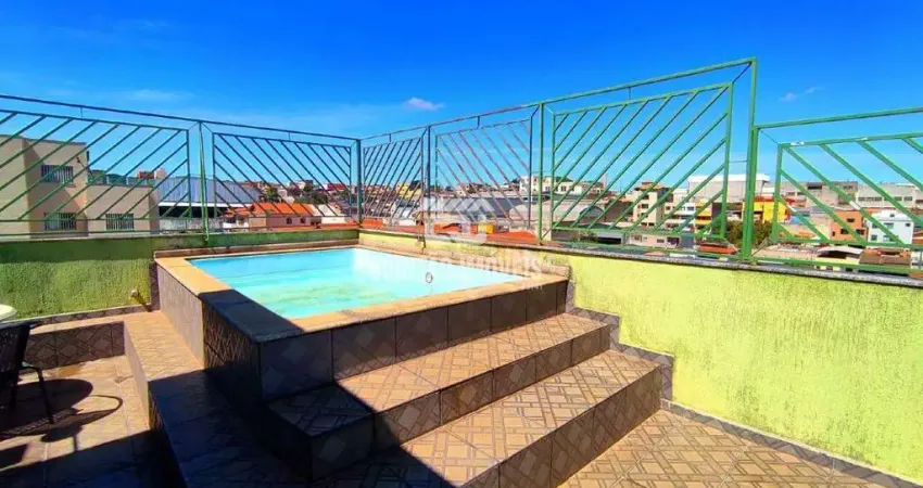 Apartamento à venda, 3 quartos, 2 suítes, 1 vaga, jardim riacho das pedras - contagem/mg