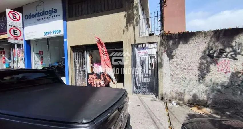 Ponto comercial para alugar no Eldorado, Contagem 