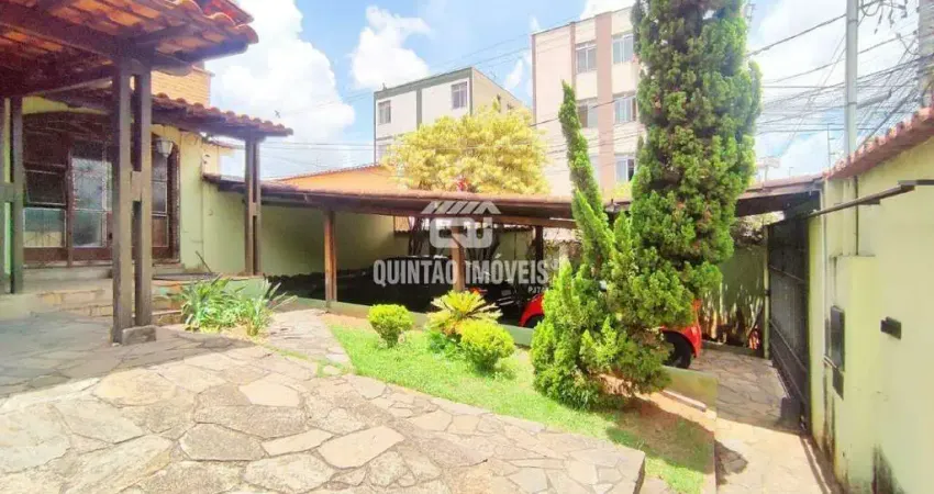 Casa à venda em contagem (glória) – 3 quartos, 360 m² de área, 5 vagas