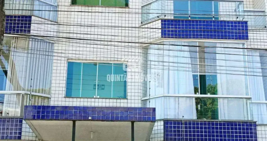 Apartamento para aluguel, 3 quartos, 1 suíte, 2 vagas, alvorada - contagem/mg