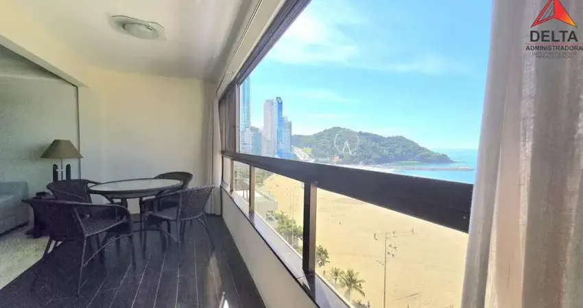 Apartamento com 3 quartos para alugar na Avenida Atlântica, 600, Centro, Balneário Camboriú