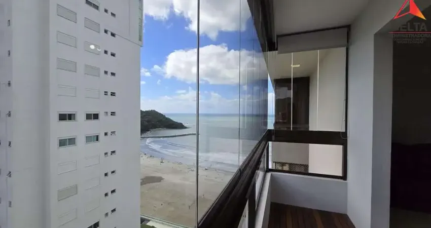 Aluguel com vista para o mar