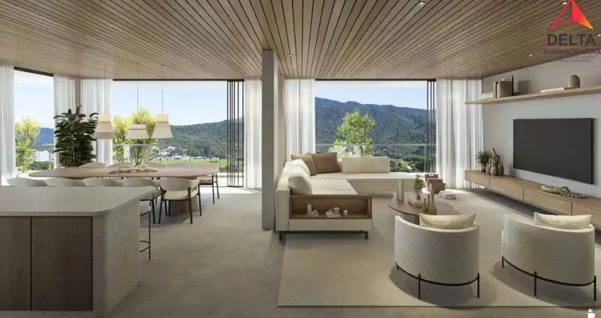 Apartamento com 2 quartos à venda na Avenida Pedro Elias Rodrigues, 1, Jardim Dourado, Porto Belo