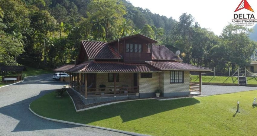 Um lugar para quem busca a paz, a tranquilidade rodeado pela natureza sem deixar