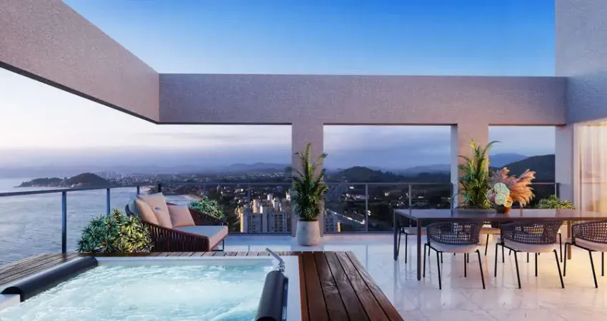 Apartamento com 2 quartos à venda na Av. Marginal Rodovia Br 101,, 989, Tabuleiro, Barra Velha