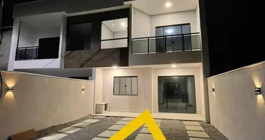 Duplex á venda! suíte master com hidro em vista deslumbrante