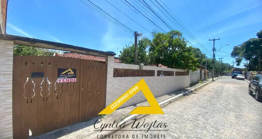 ️incrível oportunidade no pé do verão! maravilhosa casa santo antônio á venda! unamar/tamoios - cabo frio/rj