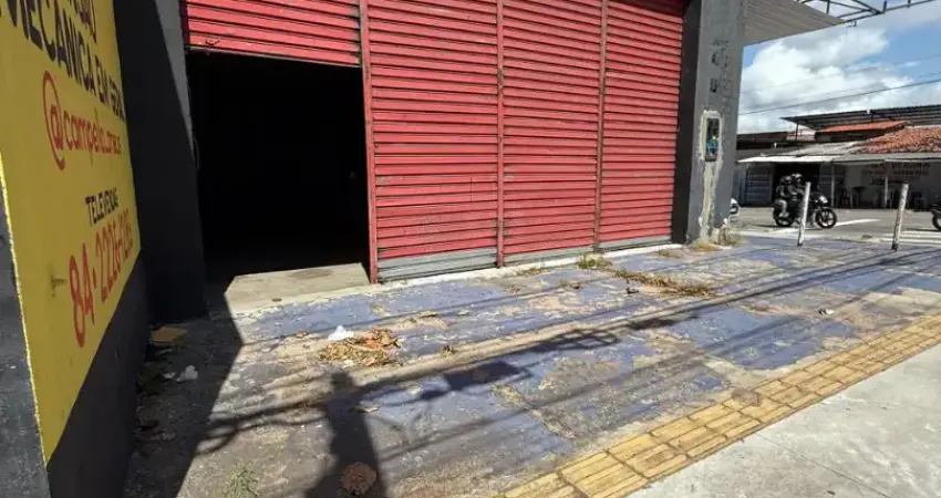 Ponto comercial à venda na Avenida Antônio Basílio, 1572, Lagoa Nova, Natal