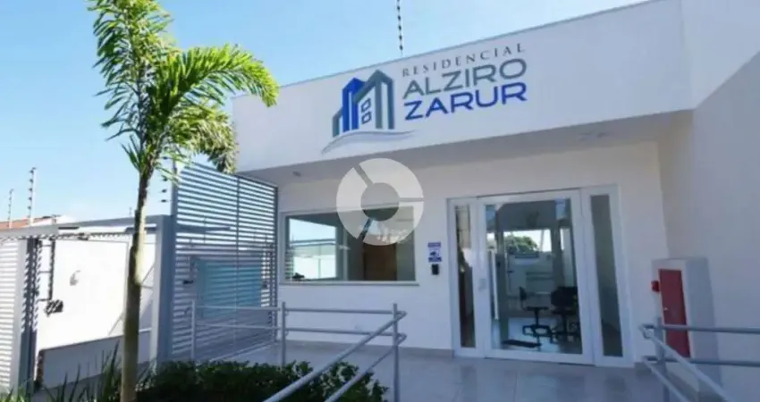 Apartamento no edifício residencial alziro zarur localizado e maringá-pr