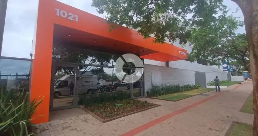 Apartamento com 2 quartos para alugar na Avenida Senador Petrônio Portela, 1021, Jardim Aclimação, Maringá