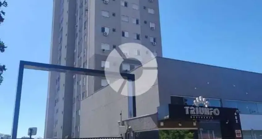Apartamento no edifício residencial triunfo localizado na zona 06 em maringá - pr