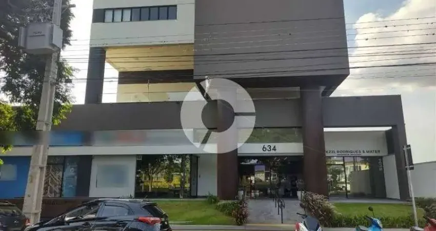 Sala comercial centro empresarial z08- av gastão vidigal-maringá-pr