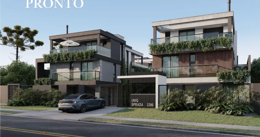 Uniq sprada – viva o prazer de morar em condomínio no ecoville