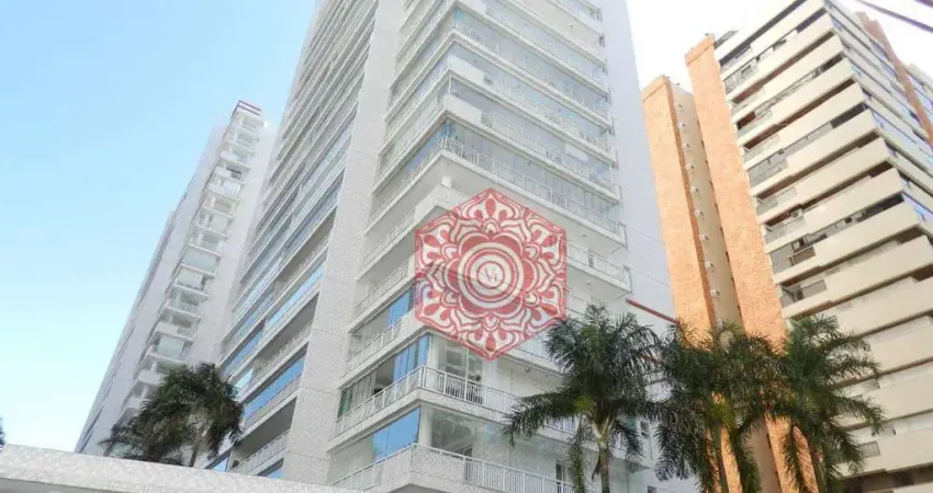 Apartamento com 3 dormitórios à venda, 118 m² por r$ 927.000,00 - vila alzira - guarujá/sp