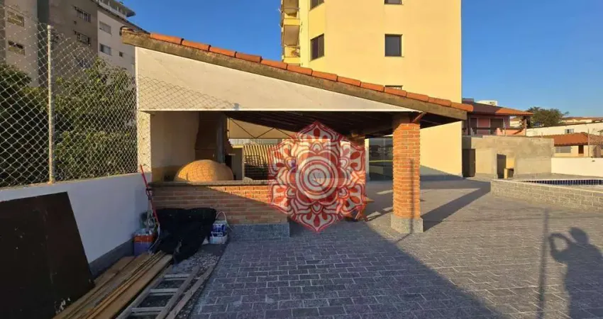 Cobertura com 3 dormitórios à venda, 151 m² por r$ 850.100,00 - imirim - são paulo/sp