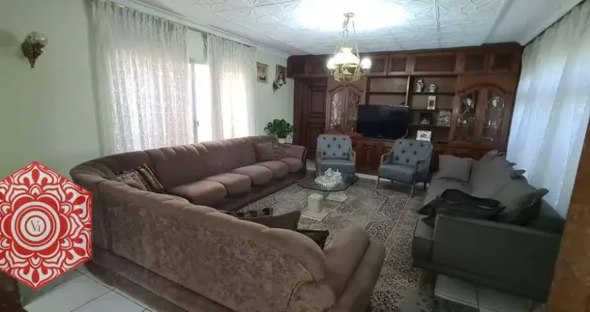 Casa com 4 dormitórios à venda, 363 m² por r$ 880.000,00 - jardim monte carmelo - guarulhos/sp