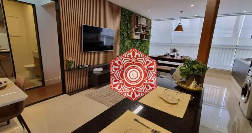 Apartamento com 2 dormitórios à venda, 62 m² por r$ 511.000,00 - vila são ricardo - guarulhos/sp