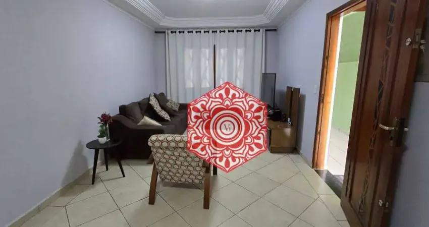 Sobrado com 3 dormitórios à venda, 137 m² por r$ 621.000,00 - vila barros - guarulhos/sp