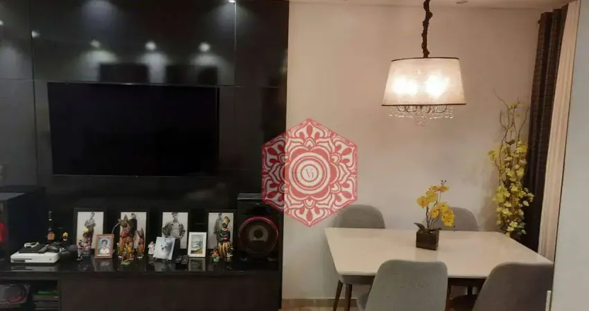 Apartamento à venda, 61 m² por r$ 485.000,00 - vila barros - guarulhos/sp