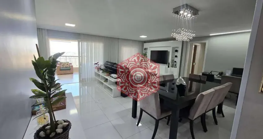 Apartamento com 3 dormitórios à venda, 132 m² por r$ 1.690.000,00 - macedo - guarulhos/sp