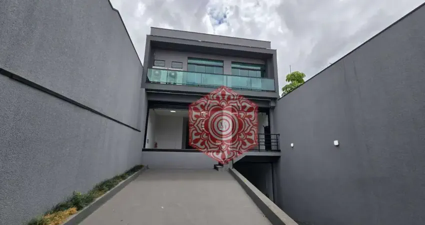 Galpão à venda, 694 m² por r$ 4.100.000,00 - mooca - são paulo/sp