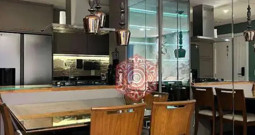 Apartamento com 3 dormitórios à venda, 77 m² por r$ 850.000,00 - jardim flor da montanha - guarulhos/sp