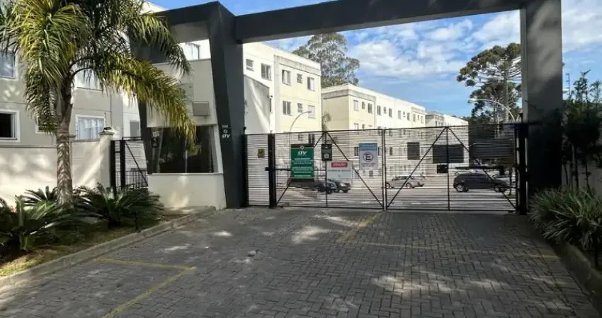 Excelente oportunidade de apartamento no campina da barra em araucária