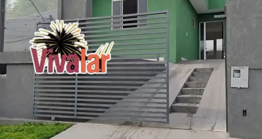 Casa com 2 quartos à venda na Rua Foz do Iguaçu, Iguaçu, Araucária