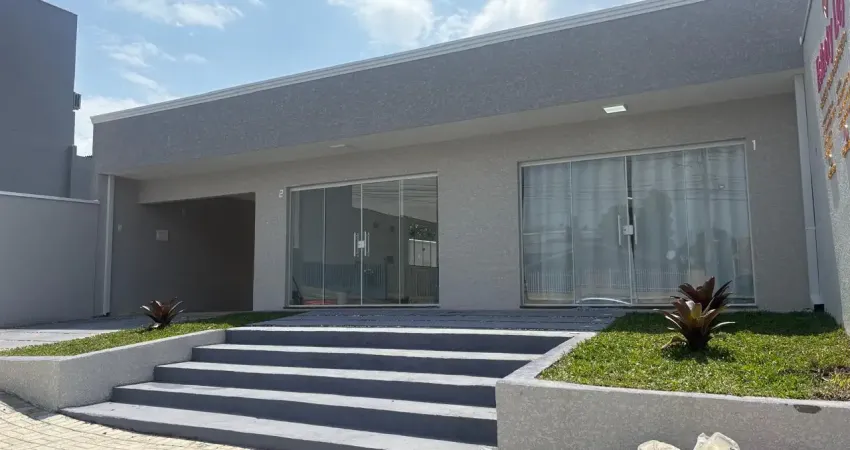 Ótimas salas novas comercias no centro de araucária (próx. a prefeitura)