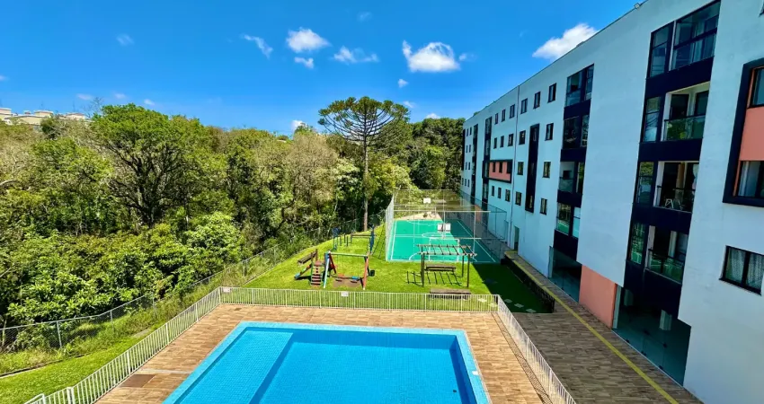 Lindo apartamento 3 dormitórios 100% mobiliado, localizado há 4 km do parque da barreirinha