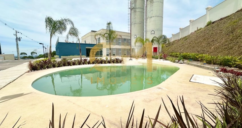 Apartamento com 2 quartos à venda na Rua José Real Prado, 3715, Jardim Campo Verde, Almirante Tamandaré