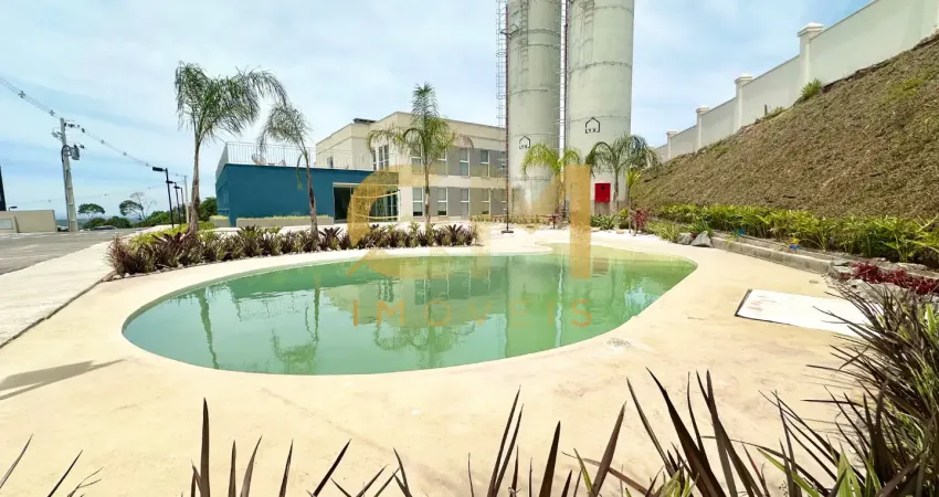 Apartamento 2 dormitórios a venda no contrato de gaveta ( parcelas mensais de r$578,67 )