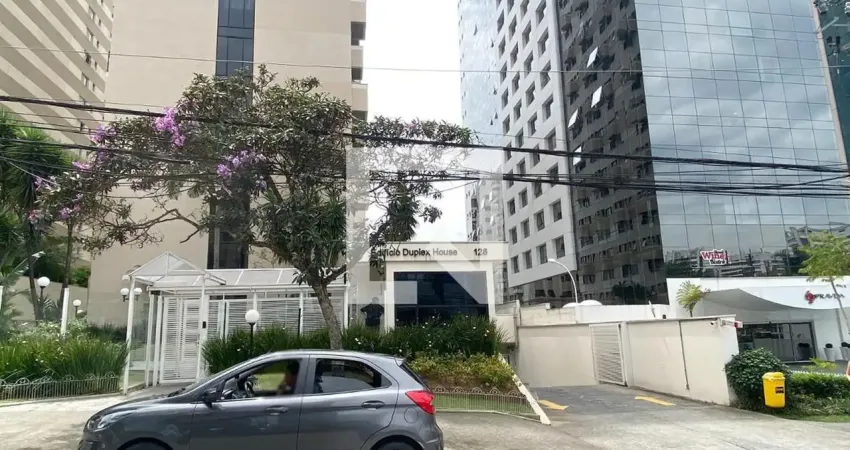 Apartamento com 2 quartos para alugar na Alameda Grajaú, 128, Alphaville Centro Industrial e Empresarial/Alphaville., Barueri