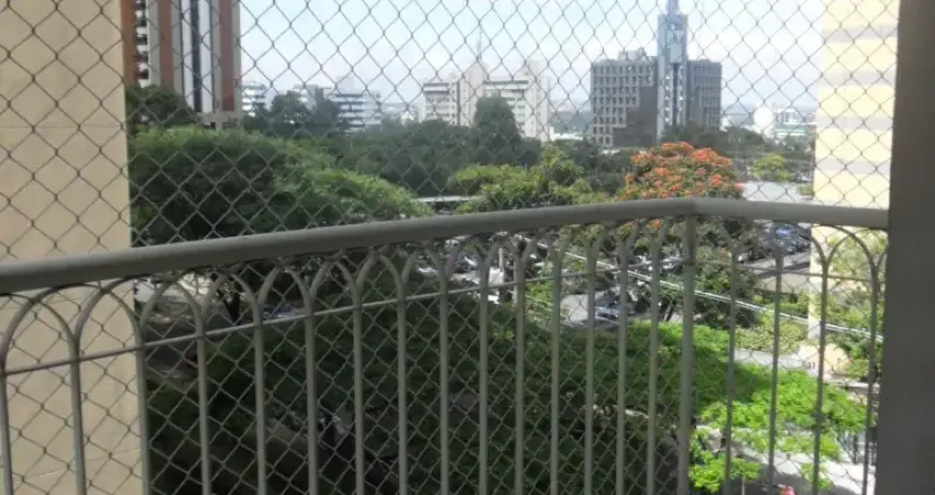 Apartamento com 3 quartos para alugar na Alameda Grajaú, 524, Alphaville Centro Industrial e Empresarial/Alphaville., Barueri